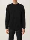 Paul & Shark Sweatshirt  Men Color Black In Black
