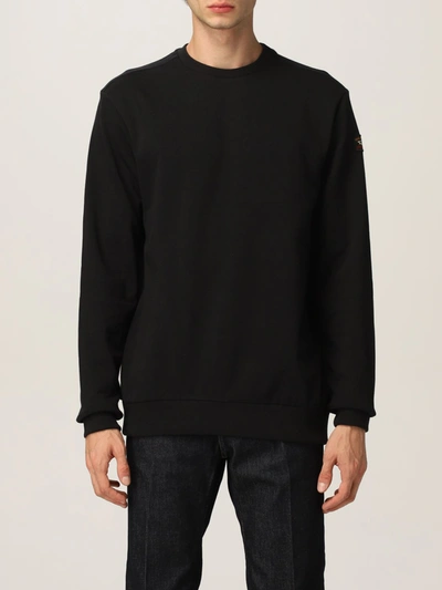 Paul & Shark Sweatshirt  Men Color Black In Black