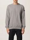Paul & Shark Sweatshirt  Men Color Grey