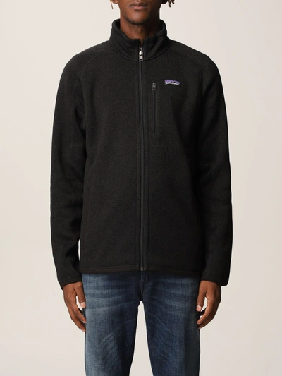 Patagonia Sweatshirt  Men In Black