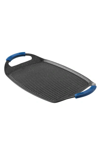 Berghoff International Cast Aluminum Non-stick Teppanyaki Grill In Black