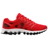 K-swiss Tubes Comfort 200 Sneaker In Red/black