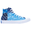 Converse Mens  Unt1tl3d Hi In Blue/navy