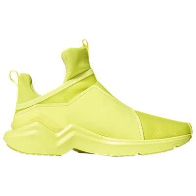 Puma Womens  Fierce 2 In Yellow/yellow