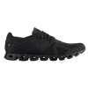 On Black Cloud Sneakers In Black/black