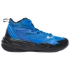 Puma X J. Cole Rs Dreamer Mid Sneakers In Blue/black