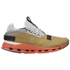 On Cloud Nova Sneaker In Red/orange