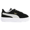 Puma Boys  Suede Classic Xxi In Black/white