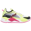 Puma Womens  Rs-x In White/yellow/black