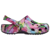 Crocs Mens  Bubble Block Clog In Black/multi