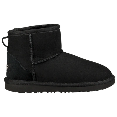 Ugg Kids' Girls  Classic Mini Ii In Black