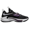 Nike Zoom Freak 3 Basketball Shoes In Black/white