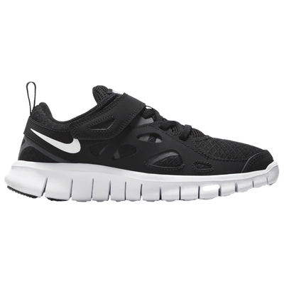 Nike Kids Free Run 2 Trainer In Black white ModeSens