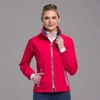 Zero Restriction Hooded Olivia Jacket In Fiery