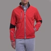 Zero Restriction Power Torque Full Zip In Crimson