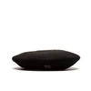 Misbhv Signature Logo-embellished Wool Beret In Black