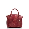 BRAHMIN DUXBURY SATCHEL CHILI MELBOURNE,K4315100665