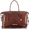 BRAHMIN DUXBURY WEEKENDER PECAN MELBOURNE,L4515100004