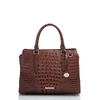 BRAHMIN SMALL FINLEY PECAN MELBOURNE,T6215100004