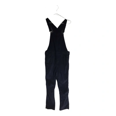 Pre-owned Levi's Jumpsuit In Navy