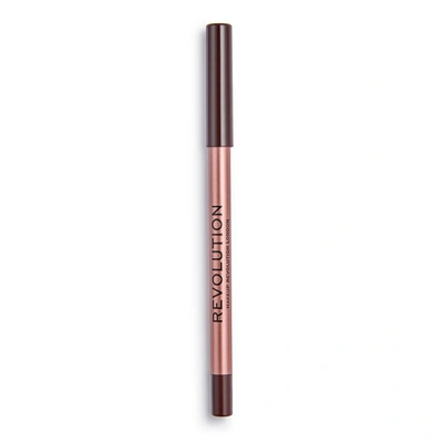 Revolution Beauty Satin Kiss Lip Liner (various Shades) - Tgif