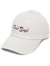 FRED SEGAL LOGO刺绣棒球帽