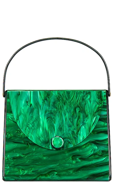 8 Other Reasons Mini Purse In Green