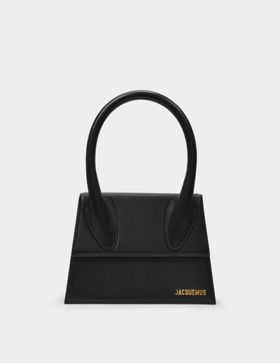 JACQUEMUS LE GRAND CHIQUITO BAG