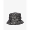 Maison Michel Jason All Over Michel Bucket Hat