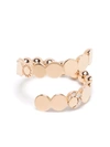 PASQUALE BRUNI 18KT ROSE GOLD LUCE DIAMOND RING