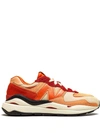 New Balance X Concepts 57/40 "headin' Home" Sneakers In Orange