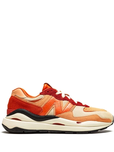 New Balance X Concepts 57/40 "headin' Home" Sneakers In Orange