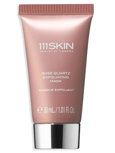 111skin Radiance Rose Quartz Exfoliating Mask