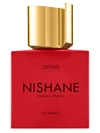 Nishane Shadow Play Trilogy Zenne Extrait De Parfum Spray In Size 1.7 Oz. & Under