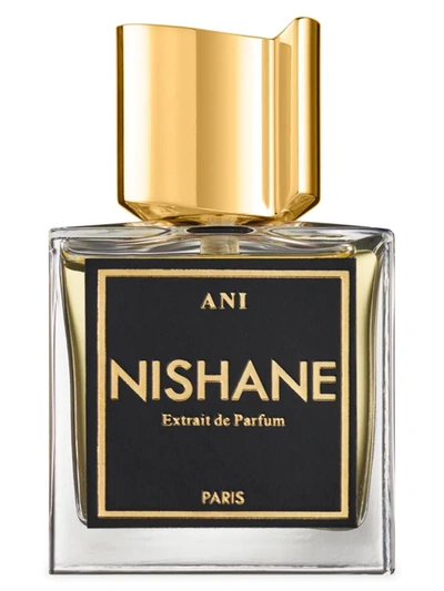 Nishane No Boundaries Ani Extrait De Parfum Spray In Size 3.4-5.0 Oz.