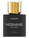 Nishane Shadow Play Trilogy Karagoz Extrait De Parfum Spray In Size 1.7 Oz. & Under