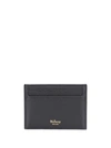 MULBERRY MULBERRY LOGO EMBOSSED CARDHOLDER