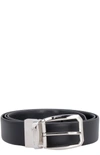 Z ZEGNA Z ZEGNA REVERSIBLE BUCKLE BELT