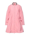 Ermanno Scervino Overcoats In Pink