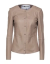 Sword 6.6.44 Jackets In Khaki