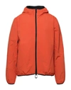 Suns Jackets In Orange