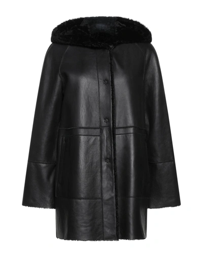 Drome Coats In Black
