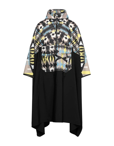 Marcelo Burlon County Of Milan Marcelo Burlon Man Cape Beige Size M Polyester, Polyamide