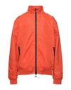 Suns Jackets In Orange