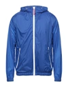 Freedomday Jackets In Bright Blue