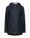 Herno Jackets In Dark Blue