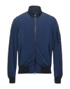 Adhoc Jackets In Blue