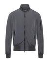 Adhoc Jackets In Lead