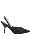 Ncub Pumps In Black