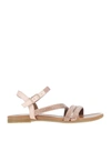 Inuovo Sandals In Pink